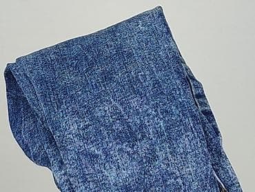 spodenki mexx: Spodnie jeansowe, Little kids, 7 lat, 122, stan - Idealny — 6