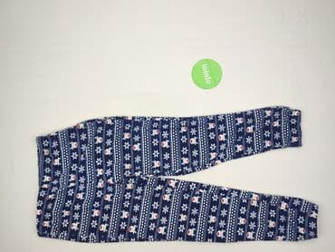 stradivarius woskowane spodnie: Legginsy dziecięce, Inextenso, 12 lat, 152, stan - Idealny — 2