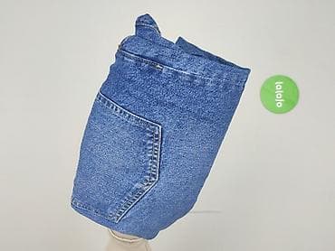 stanik h m: H&M Mama, Jeansy damskie, rozmiar L — 5