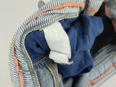 trampki harley davidson: Denim, Szorty damskie, rozmiar M — 5