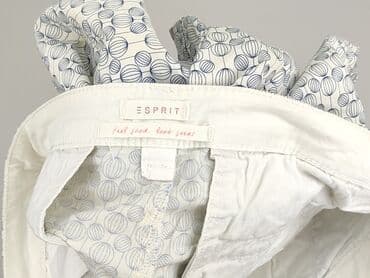 obcisłe szorty: Esprit, Szorty damskie, rozmiar XL — 4