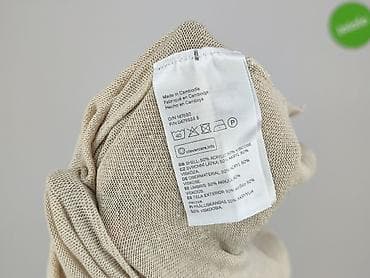 calvin clain: H&M Basic, Sweter damski, rozmiar M — 8