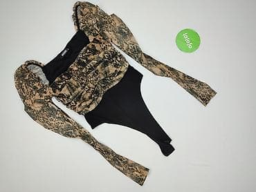 stradivarius body: Missguided, Body damskie, rozmiar S — 2