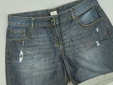 lidl shorty: F&F, Szorty damskie, rozmiar L — 1