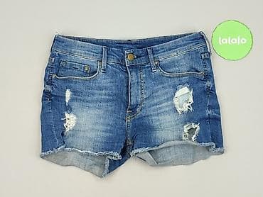 shorty lidl: H&M, Шорти жіночі, розмір S — 2