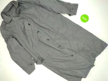 kombinezon zimowy damski: Trencz damski, rozmiar XL — 2