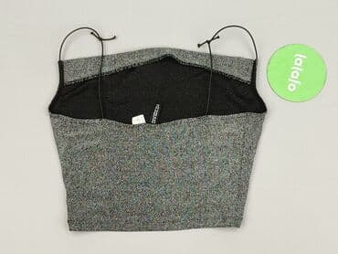 bluzki wyszczuplające sylwetkę: H&M Divided, Top damski, rozmiar XS — 3