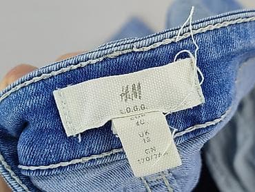 levis 514: H&M L.O.G.G., Jeansy damskie, rozmiar M — 4