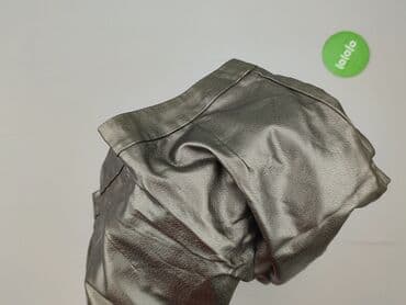 deichmann srebrne buty: Esmara, Spódnica damska, rozmiar S — 5