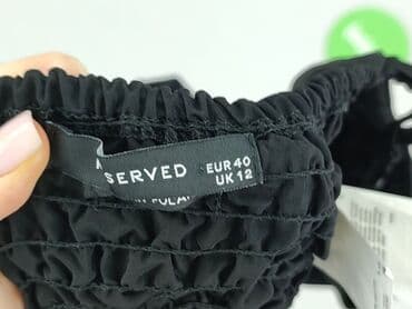 gorsetowe bluzki: Top damski, rozmiar L — 4