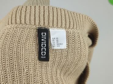 sweter w paski h: H&M, Women`s sweater, size XS (EU 34) — 4