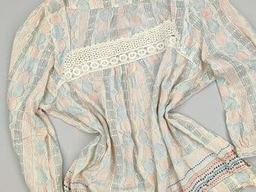 wzory szydełkowe bluzki: Bluzka damska, rozmiar 4XL — 1