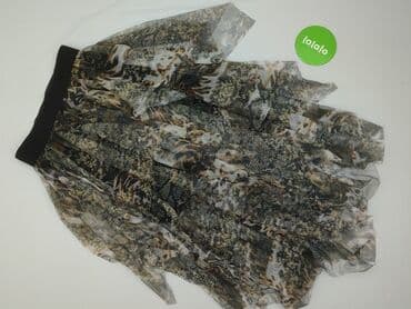 satynowe spódnice w panterkę: Tulle, Spódnica damska, rozmiar S — 2