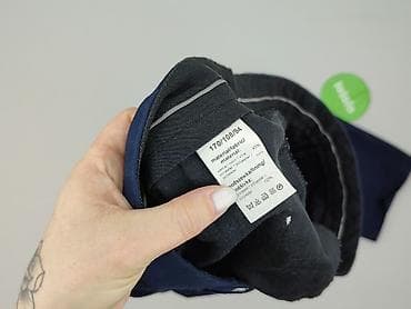 dresy: Spodnie garniturowe dla mężczyzn, rozmiar S — 4