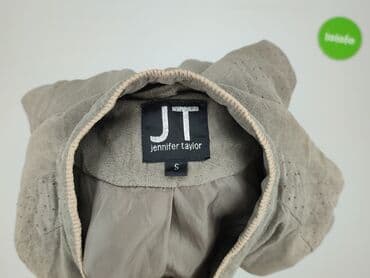 Kobiety: Jennifer Taylor, Kurtka skórzana damska, S — 4