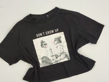 t shirty python: H&M, Top damski, rozmiar S — 1