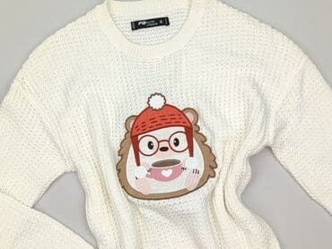 top sweterkowy h: FBsister, Sweter damski, rozmiar S — 1