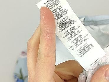 sukienka oversize boho: Boohoo, Sukienka damska, rozmiar M — 5