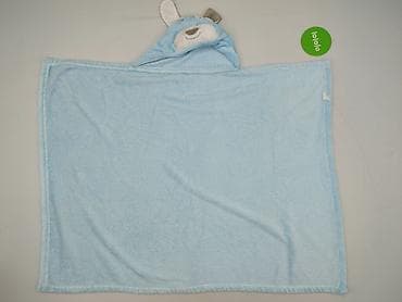 basen dla dzieci decathlon: Koc 71 x 94, kolor - Błękitny, stan - Bardzo dobry — 2