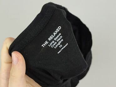 czarne bluzki koszulowe: Bluzka damska, rozmiar M — 4