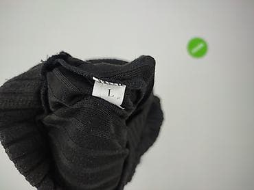 plisy: Spodnie materiałowe damskie, rozmiar L — 6