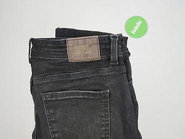 second hand zakopane: Zara, Jeansy damskie, rozmiar M — 5