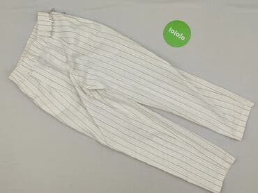 rajstopy z paskiem: Cropp, Spodnie materiałowe damskie, XS — 2