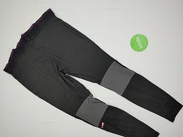 106987 decathlon: Warm, Legginsy Sportowe damskie, rozmiar XL — 3