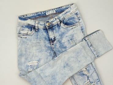 raver jeans: Jeansy damskie, rozmiar M — 1
