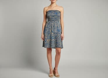 pepco klapki hello kitty: Sukienka damska, rozmiar S — 6