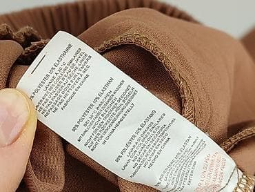 action legginsy: PrettyLittleThing, Spodnie materiałowe damskie, rozmiar XS — 5