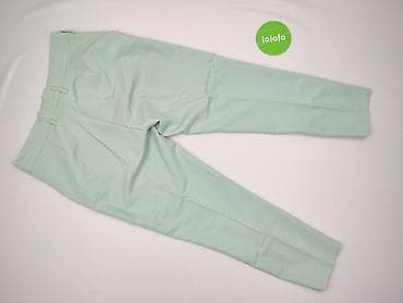 kapcie: Spodnie materiałowe damskie, rozmiar 2XL — 3