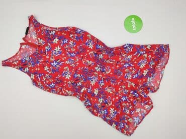 czerwona sukienka cropp: Sinsay, Kombinezon damski, rozmiar S — 2