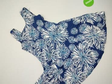 sukienka rozkloszowana dekolt łódka: Sukienka damska, rozmiar M — 2