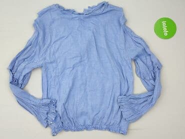 zara bluzki jedwabne: Zara, Bluzka damska, rozmiar L — 3