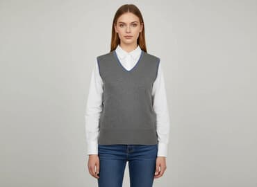 kamizelka c a: Women`s waistcoat, size 2XS — 1