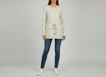 edc by esprit kurtki damskie: Esprit, Kardigan damski, rozmiar XS — 8