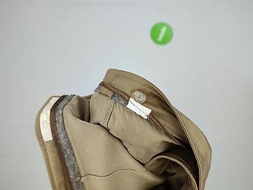 trampki pepegi: Reserved, Spodnie materiałowe damskie, rozmiar M — 6