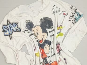 t shirty playstation: Mickey Mouse, Sweter damski, rozmiar 5XL — 1