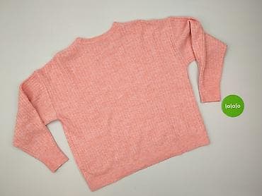 bluza mcqueen cropp: Papaya, Sweter damski, rozmiar XL — 3