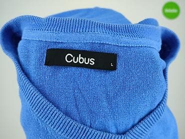 Mężczyźni: Cubus, Sweter dla mężczyzn, rozmiar L — 4