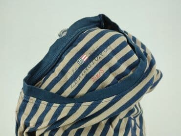 koszulka polo w paski damska: Lexington, T-shirt damski, S — 4