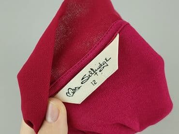 bluzki ze ściągaczem na dole: Miss Selfridge, Жіноча блуза, розмір L — 4