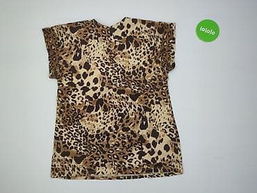 bluzo tunika: Leopard, Bluzka damska, rozmiar M — 3