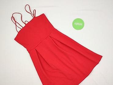 spodnice czerwone: Missguided, Sukienka damska, rozmiar S — 2