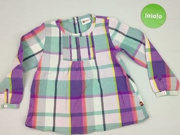 spodnie despacito: Blouse, 5-6 years, 110-116 cm, condition - Very good — 2