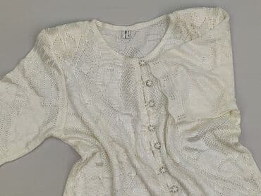koszulka pod marynarkę damska: Women's blouse, size 2XL (EU 44) — 1