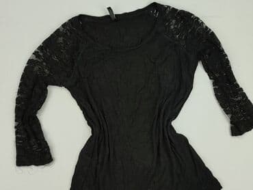 czarne sandały płaskie ccc: Colloseum, Bluzka damska, rozmiar S — 1