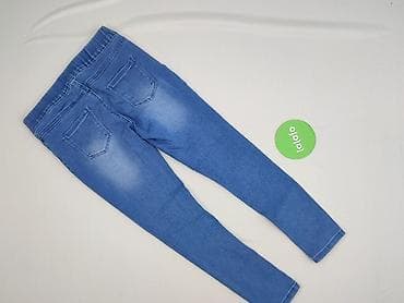 gucci legginsy: Spodnie jeansowe, Destination, 11 lat, 146, stan - Idealny — 3