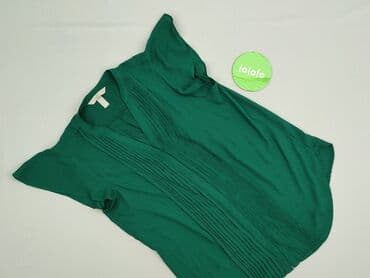 bluzki butelkowa zielen: H&M, Bluzka damska, rozmiar S — 2